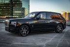 Thumbnail Photo 3 for 2020 Rolls-Royce Cullinan Black Badge