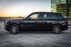 Thumbnail Photo 4 for 2020 Rolls-Royce Cullinan Black Badge