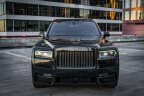 Thumbnail Photo 1 for 2020 Rolls-Royce Cullinan Black Badge