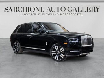 2020 Rolls-Royce Cullinan
