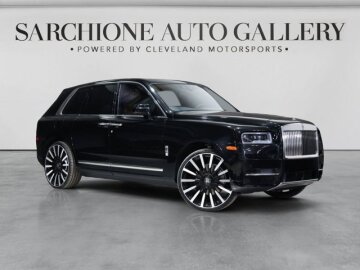 2020 Rolls-Royce Cullinan