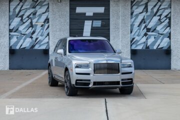 2020 Rolls-Royce Cullinan