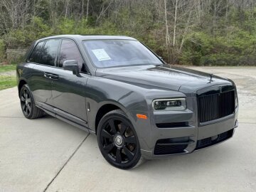 2020 Rolls-Royce Cullinan