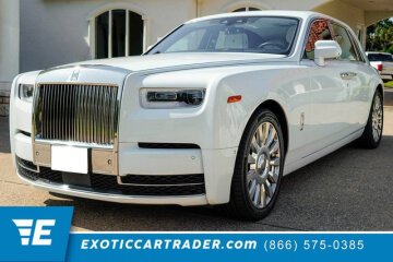 2020 Rolls-Royce Phantom Sedan