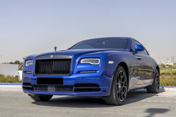 2020 Rolls-Royce Wraith