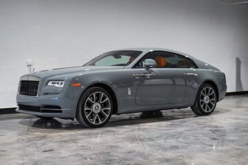 2020 Rolls-Royce Wraith