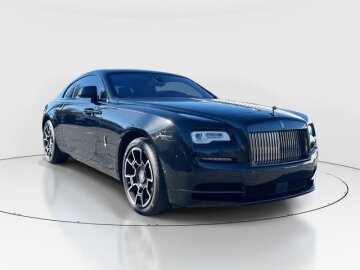 2020 Rolls-Royce Wraith