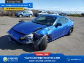 New 2020 Subaru BRZ Limited