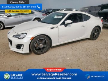 2020 Subaru BRZ
