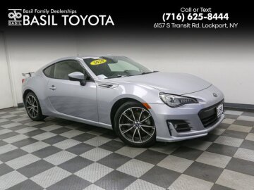 2020 Subaru BRZ Limited