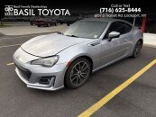 2020 Subaru BRZ Limited