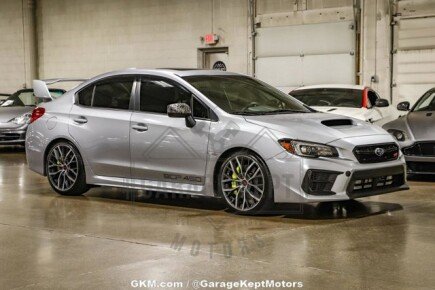 Photo 1 for 2020 Subaru WRX STI Limited