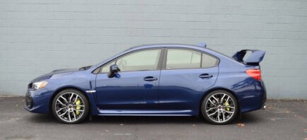Photo 1 for 2020 Subaru WRX