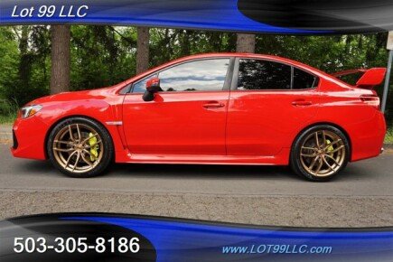 Photo 1 for 2020 Subaru WRX