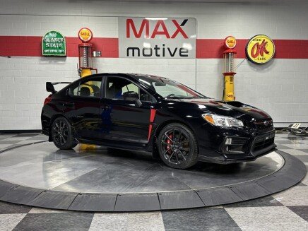 Photo 1 for 2020 Subaru WRX