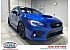 2020 Subaru WRX Premium