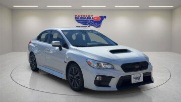 2020 Subaru WRX