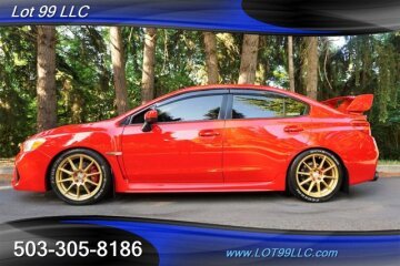 2020 Subaru WRX