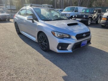 2020 Subaru WRX Limited