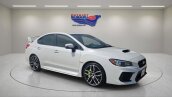 2020 Subaru WRX STI