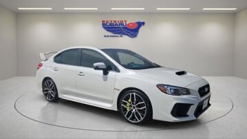 2020 Subaru WRX STI