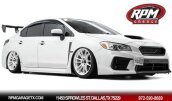 2020 Subaru WRX