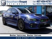 2020 Subaru WRX