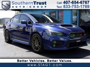 2020 Subaru WRX