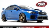 2020 Subaru WRX