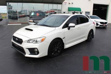 2020 Subaru WRX Premium