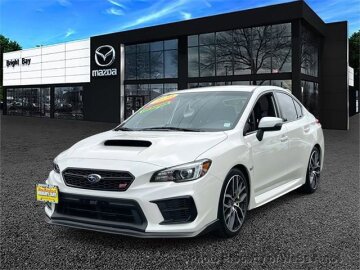2020 Subaru WRX STI