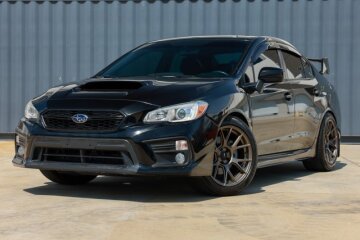 2020 Subaru WRX Premium