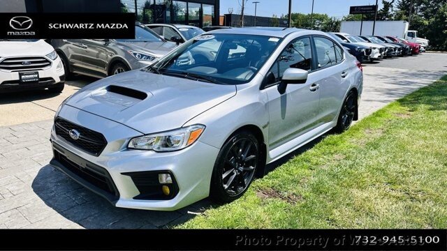 2020 Subaru WRX