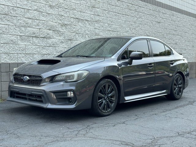 2020 Subaru WRX