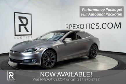Photo 1 for 2020 Tesla Model S