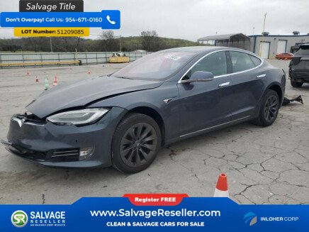 Photo 1 for 2020 Tesla Model S AWD