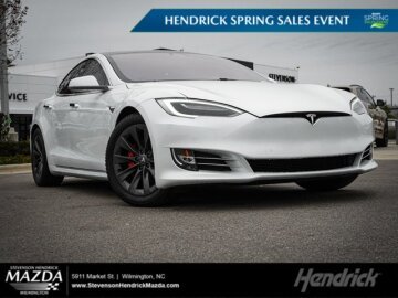 2020 Tesla Model S Performance