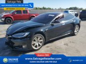 New 2020 Tesla Model S AWD Performance