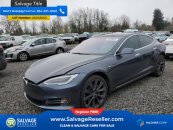 New 2020 Tesla Model S AWD