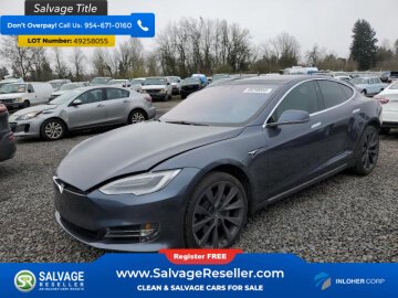 New 2020 Tesla Model S AWD