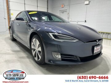 2020 Tesla Model S