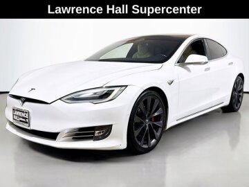 2020 Tesla Model S Performance