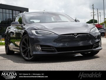 2020 Tesla Model S