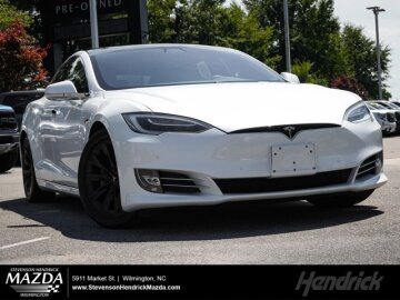 2020 Tesla Model S