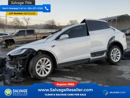 Photo 1 for New 2020 Tesla Model X