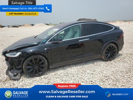 Photo 1 for New 2020 Tesla Model X