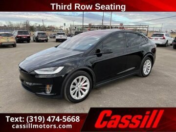 2020 Tesla Model X Performance