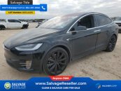 New 2020 Tesla Model X
