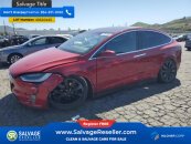 New 2020 Tesla Model X