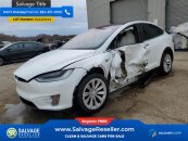 New 2020 Tesla Model X